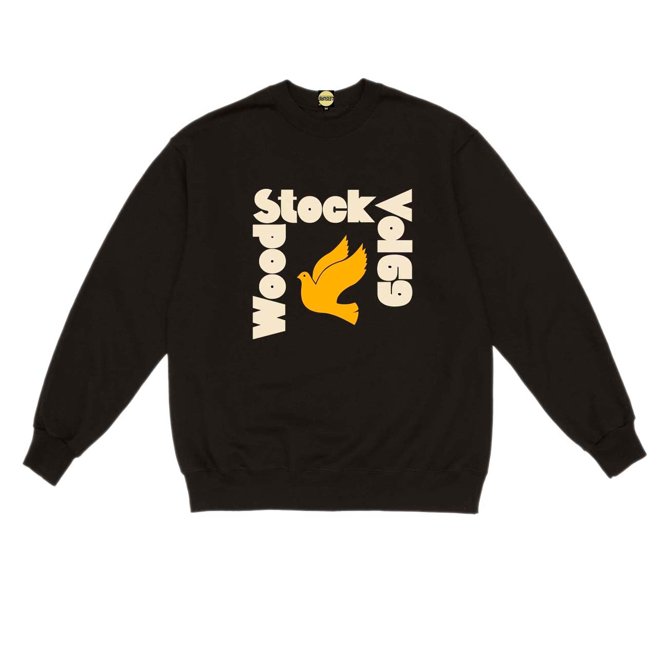CREW_SWEATSHIRT: SABBATHSTOCK