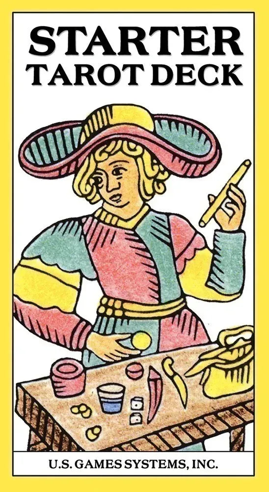 TAROT: STARTER DECK
