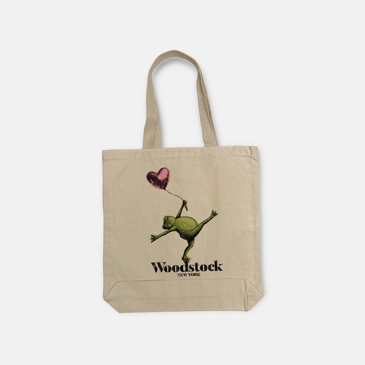 TOTE: HAPPY TOAD '76