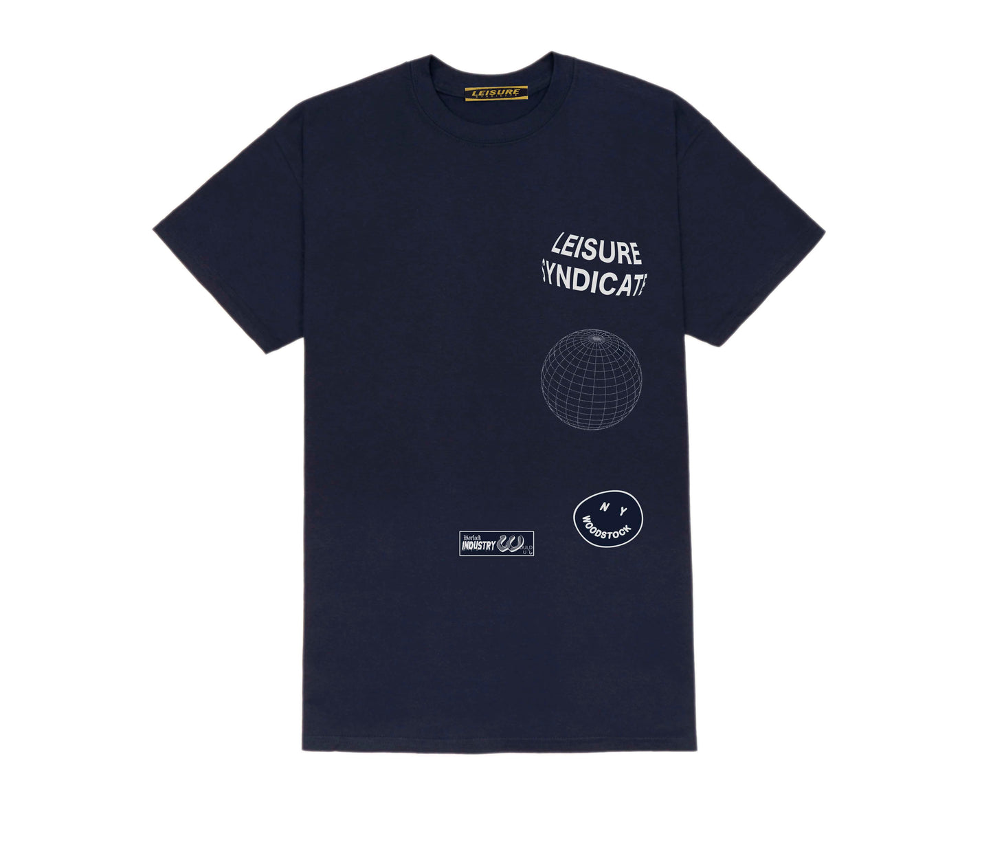 TEE: LEISURE GLOBE