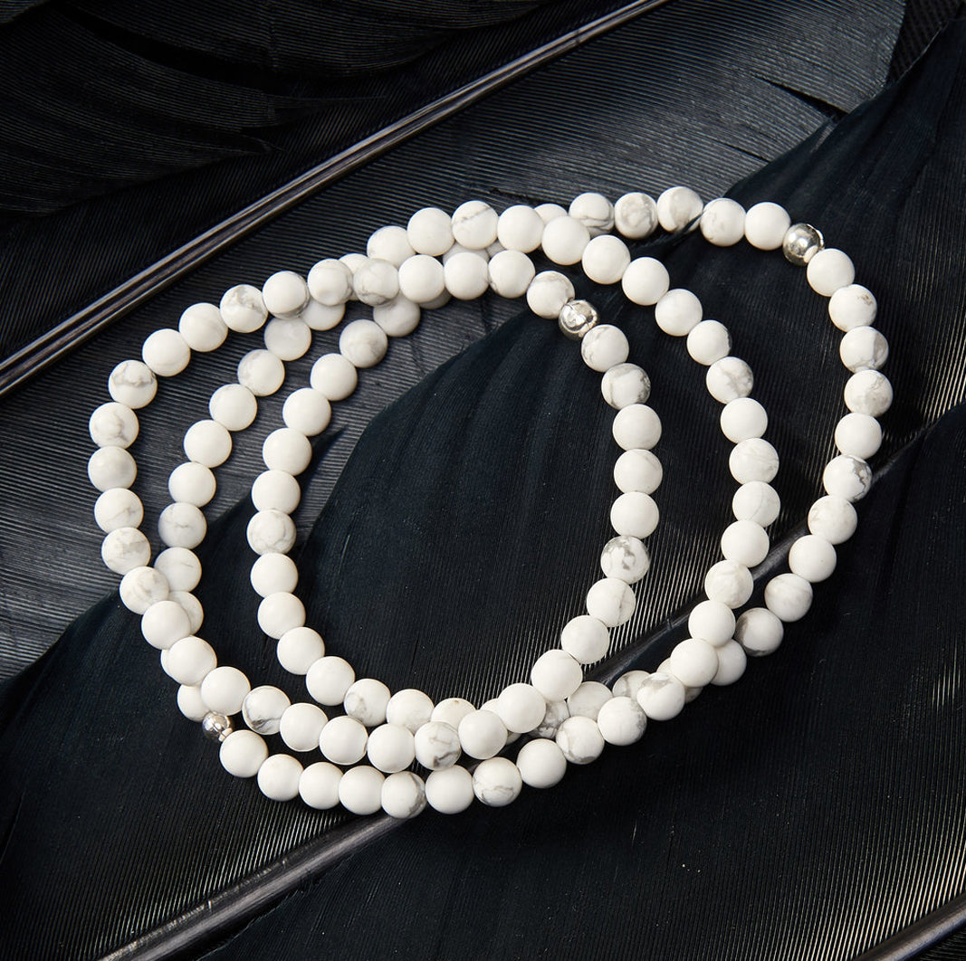 CRYSTALS: HOWLITE