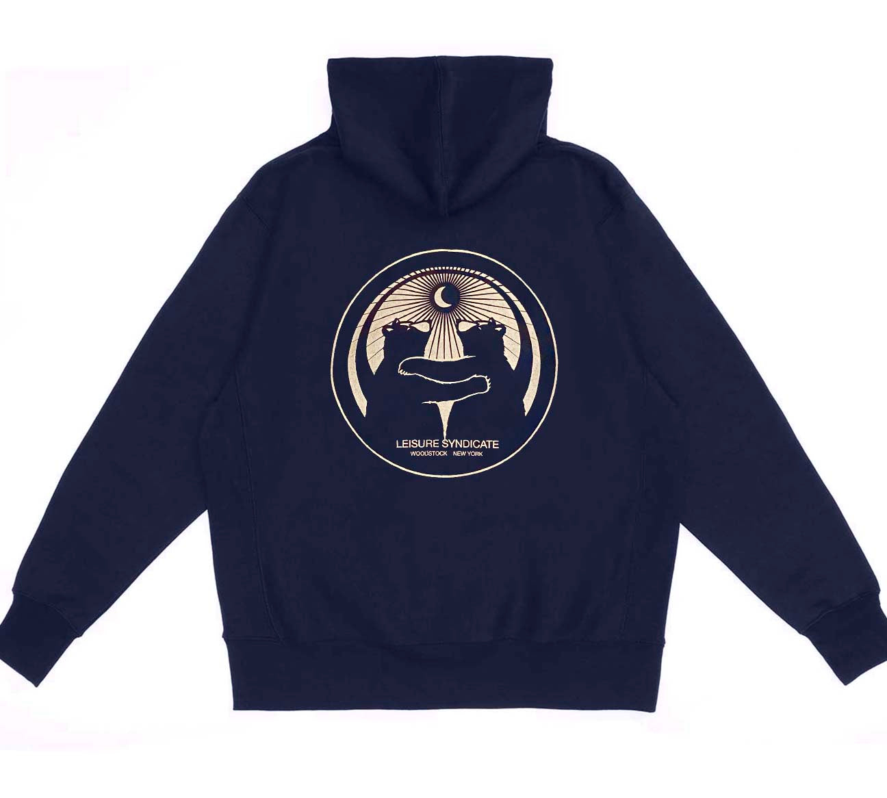 HOODIE: WLS SHROOM