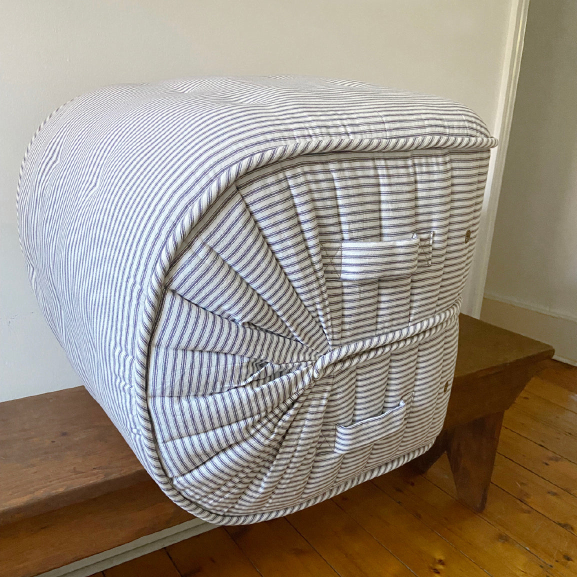 MATTRESS CUBE / TICKING