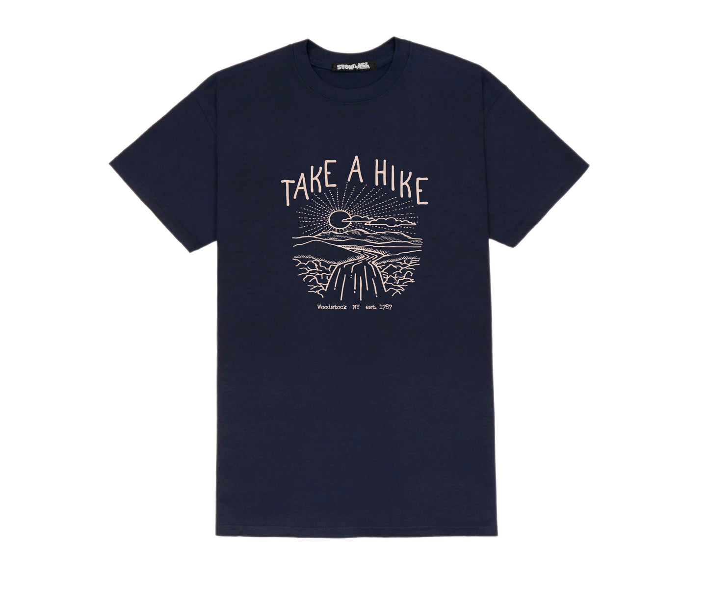 TEE: TAKE A HIKE