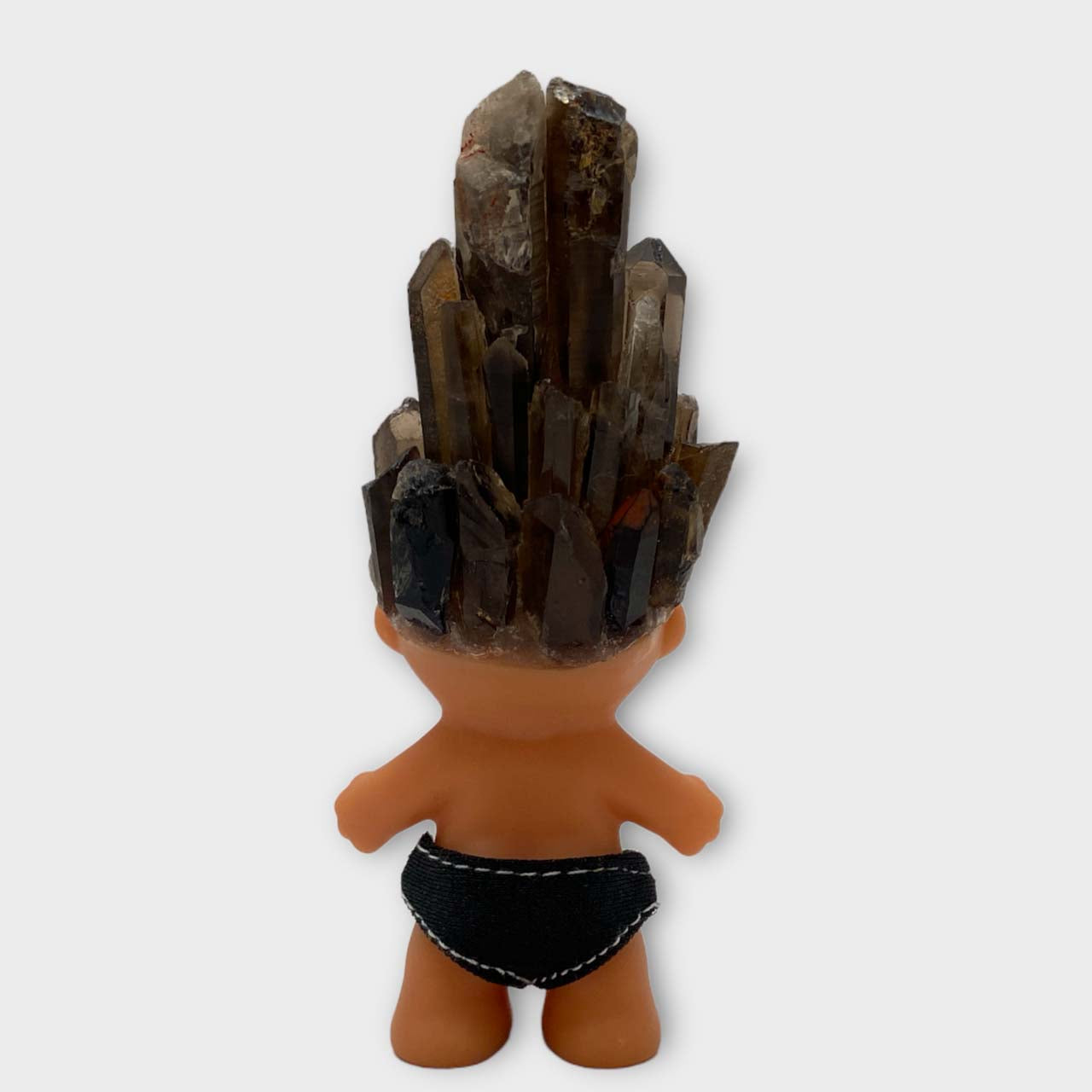 TROLL DOLLS / SMOKEY QUARTZ