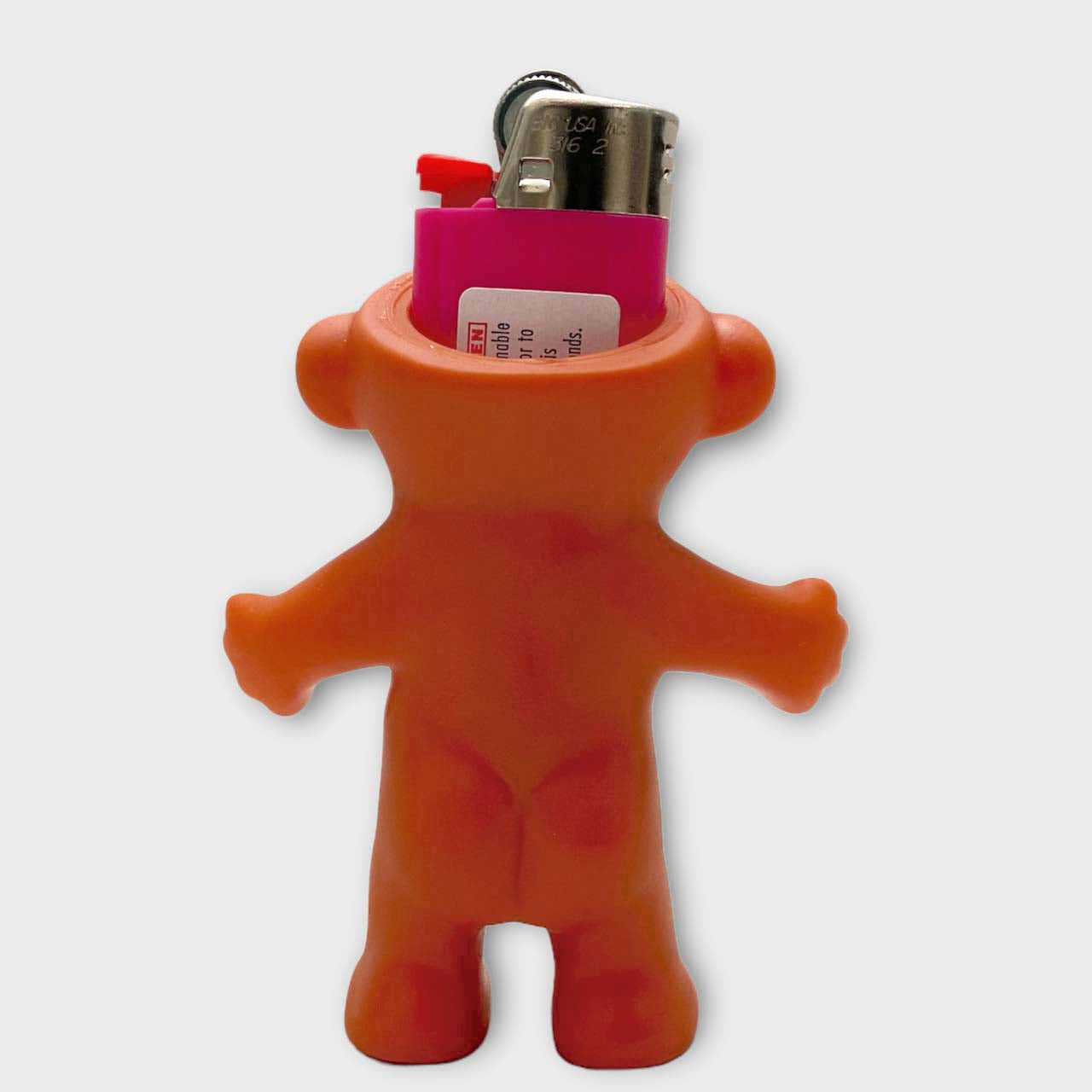 TROLL DOLL / LIGHTER CASE