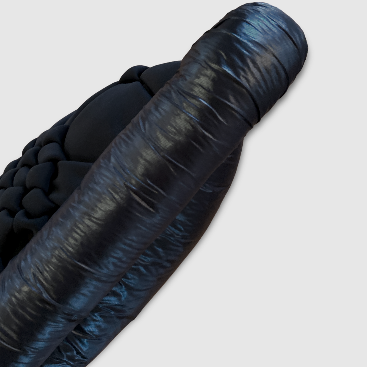OVERSIZED PILLOW / BLACK