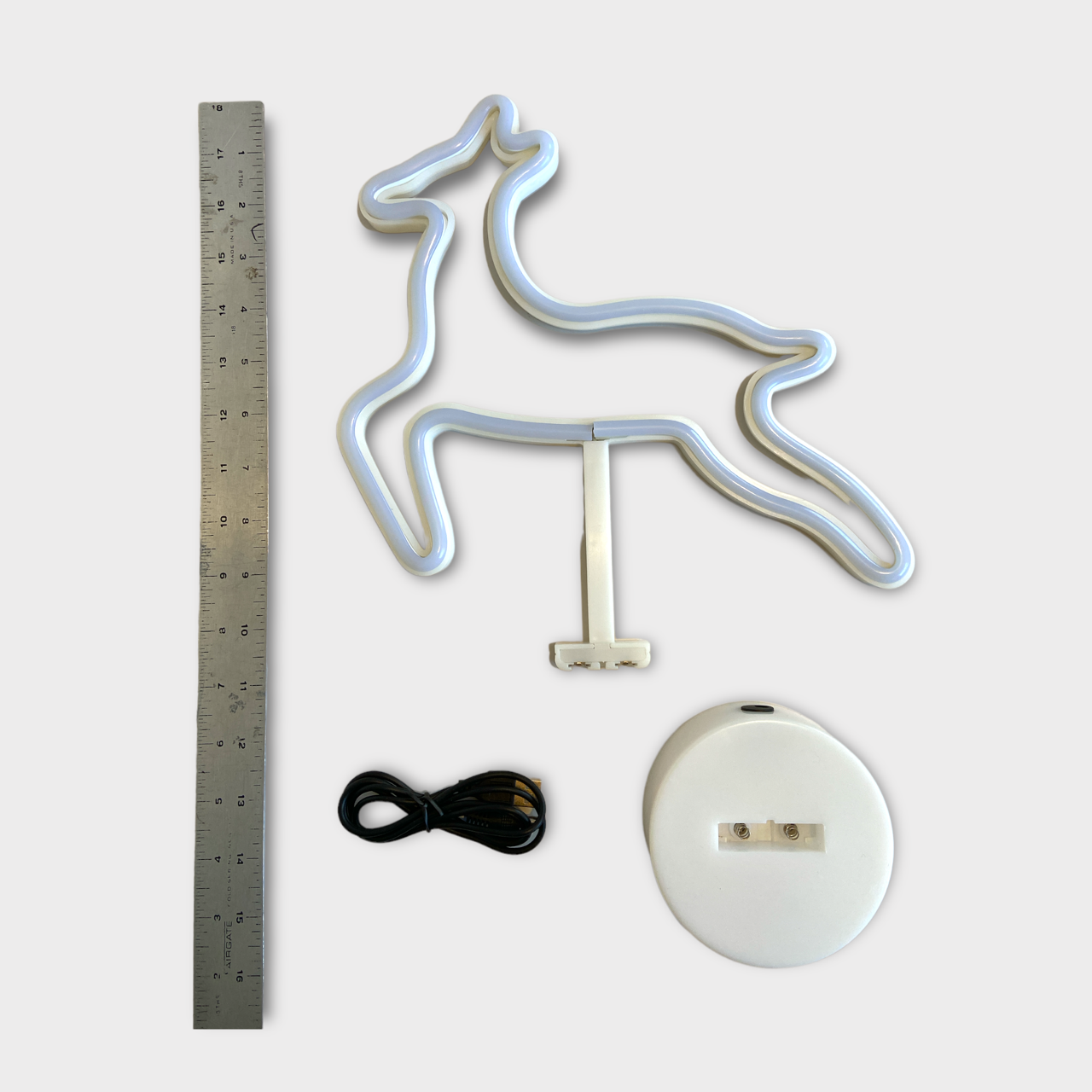 NEON LED LIGHT / DEER