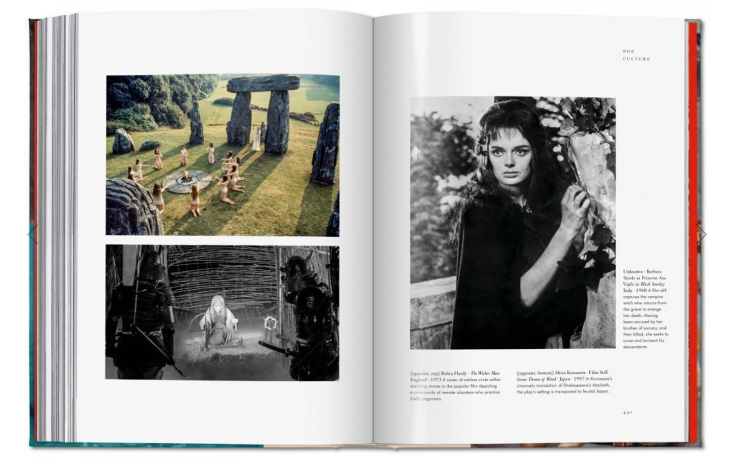 BOOK / WITCHCRAFT