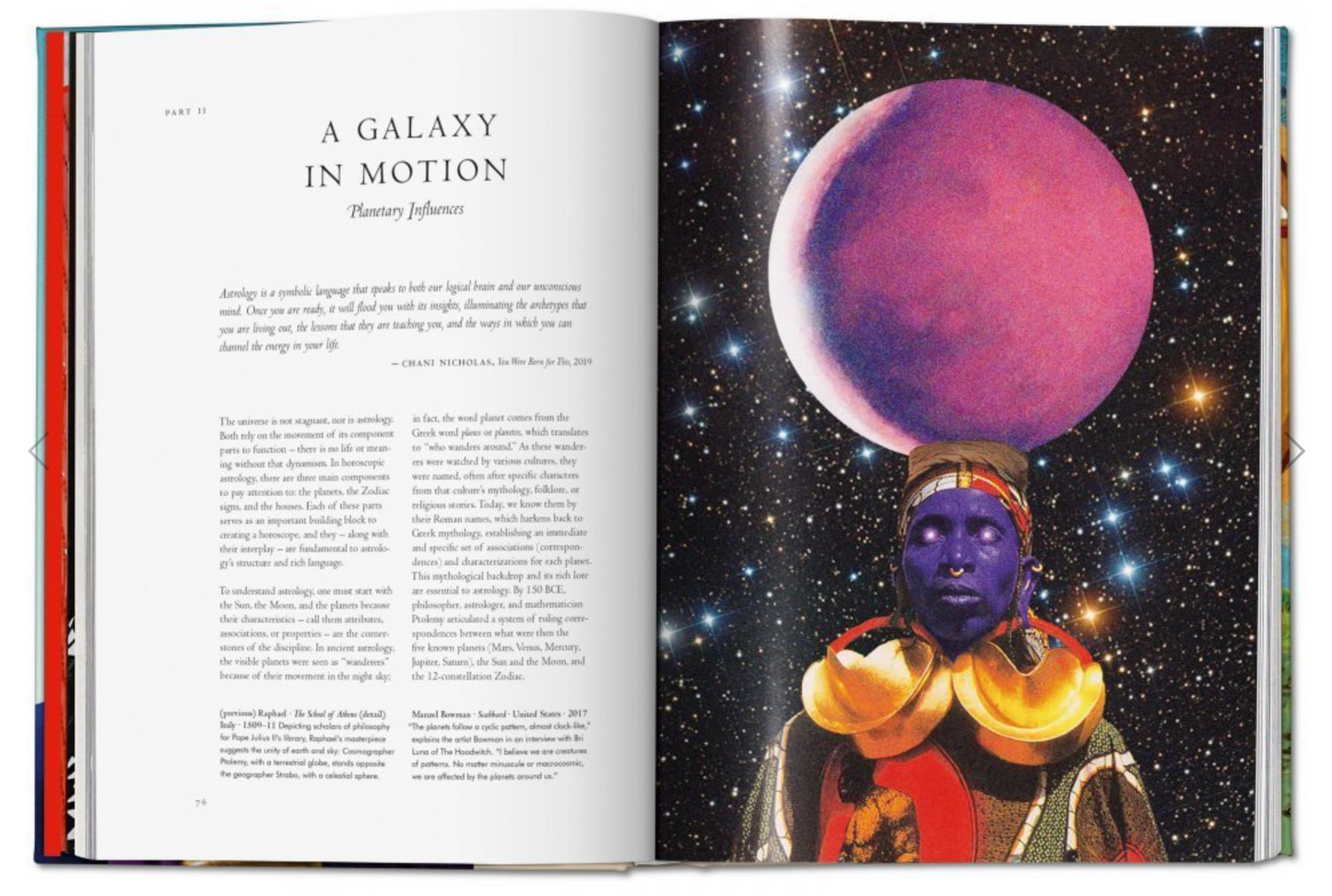 BOOK / ASTROLOGY