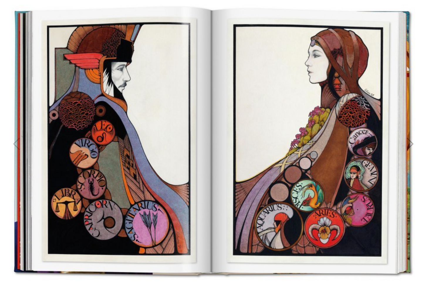 BOOK / ASTROLOGY