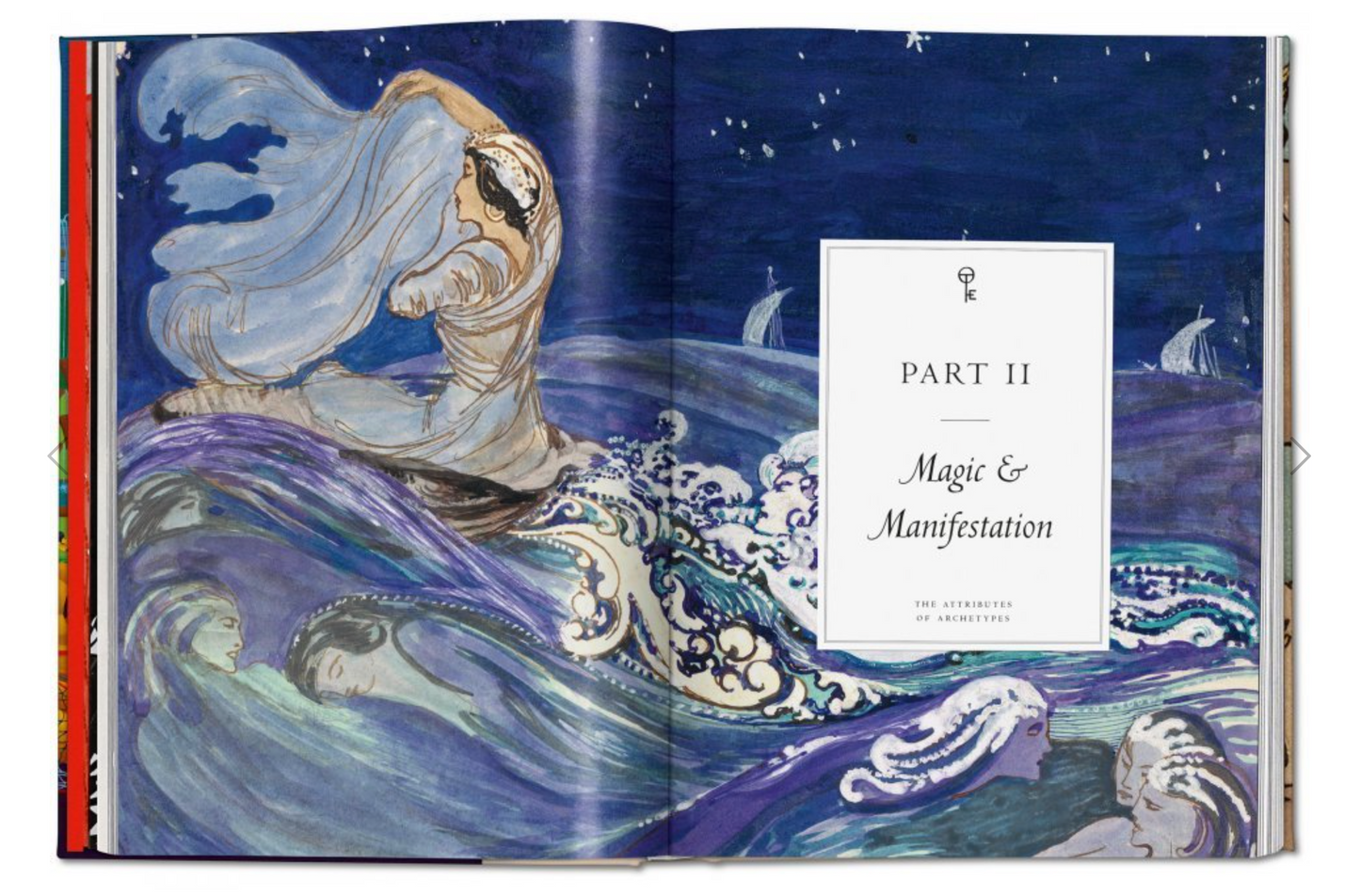 BOOK / TAROT