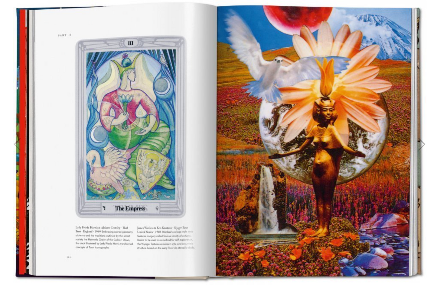 BOOK / TAROT