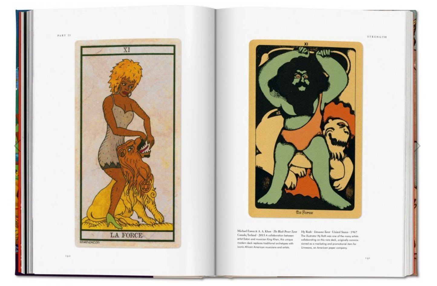 BOOK / TAROT