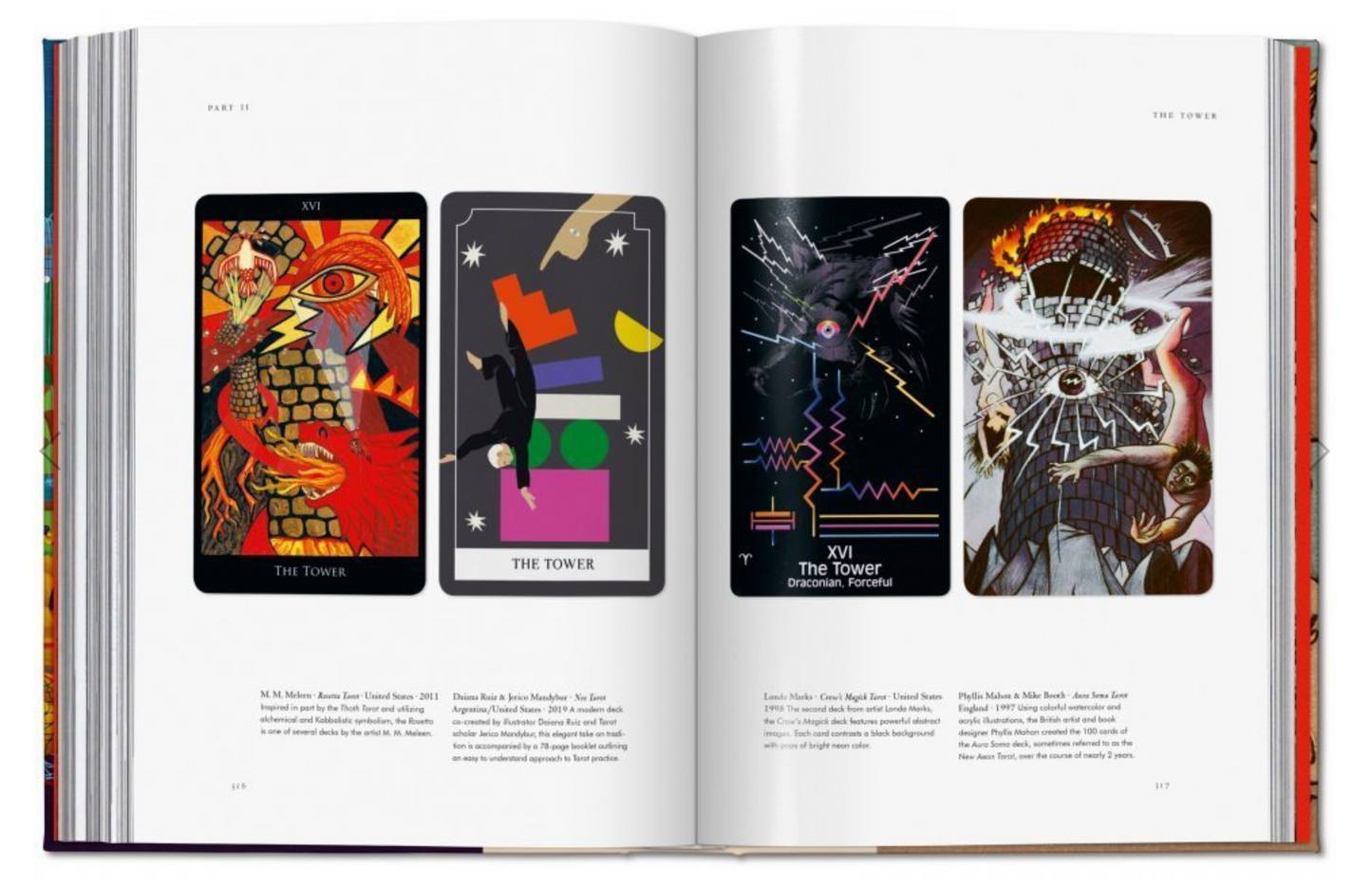 BOOK / TAROT