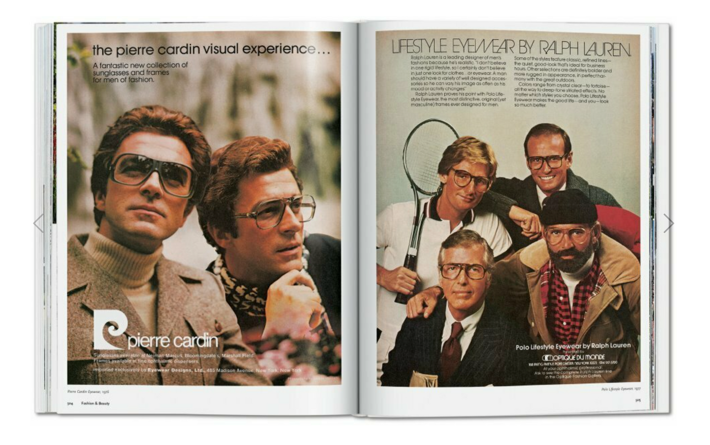 ALL-AMERICAN ADS / 70's