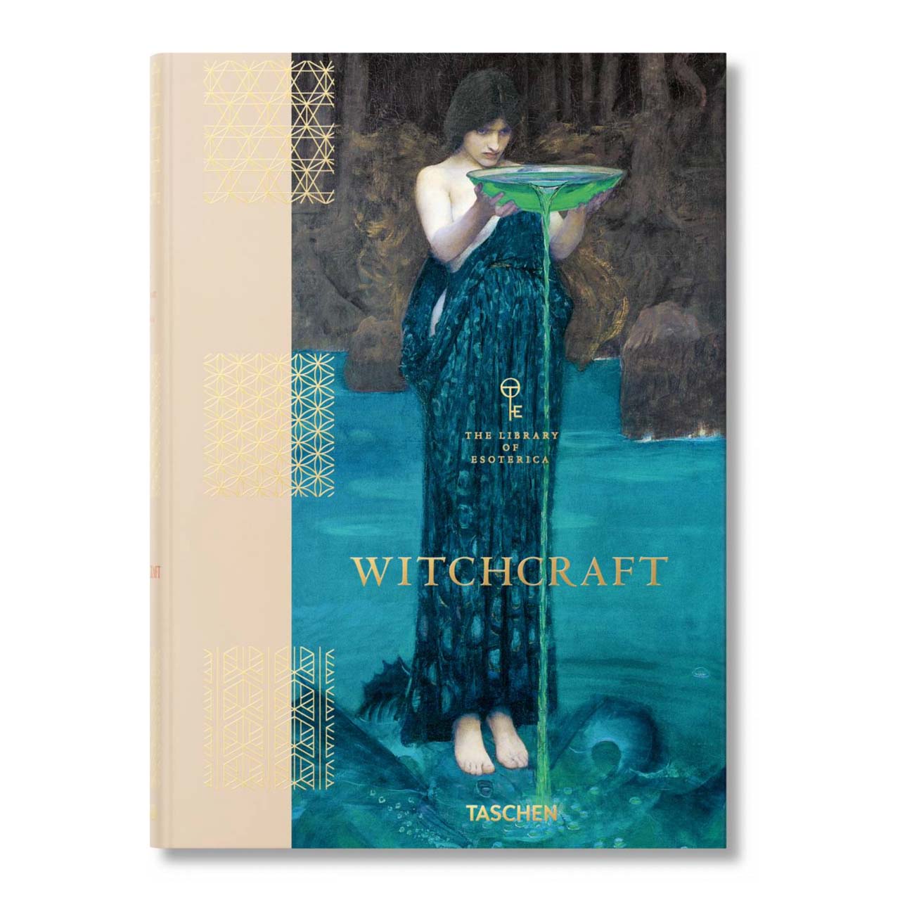 BOOK / WITCHCRAFT