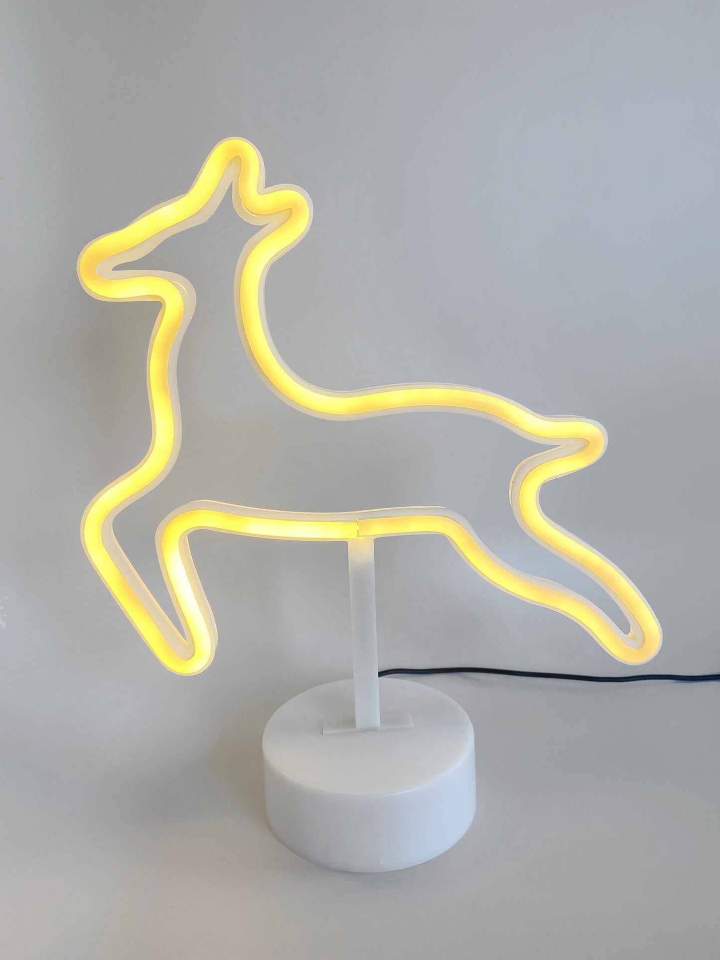 NEON LED LIGHT / DEER