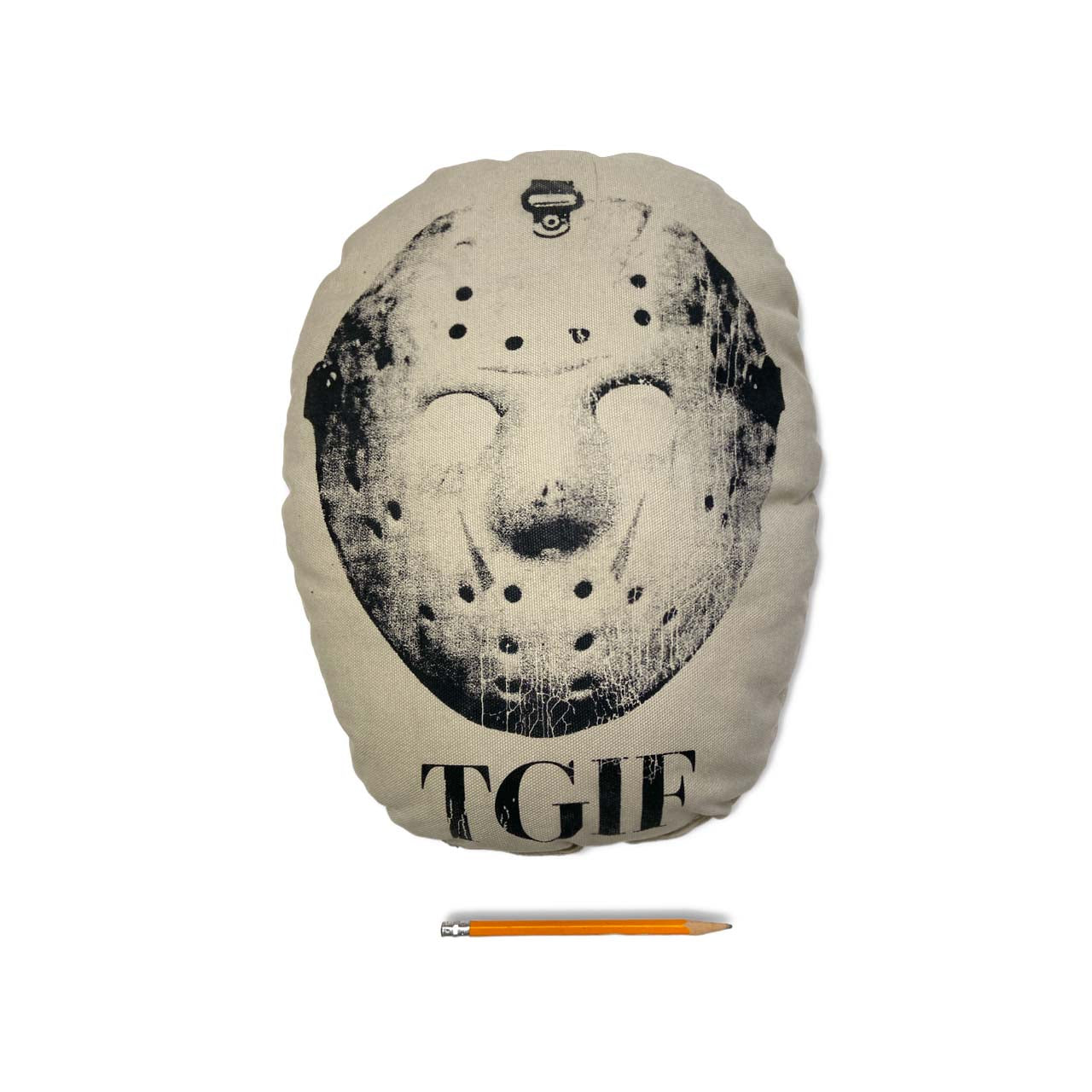 BEDHEAD PILLOW: JASON