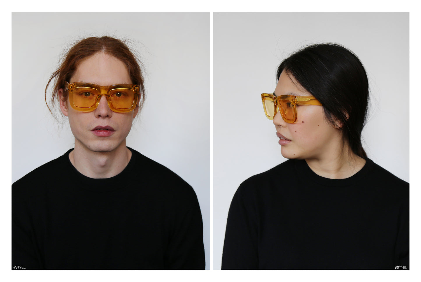 STATUS: YELLOW / TRANSLUCENT