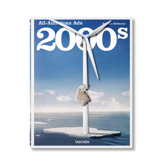 ALL-AMERICAN ADS / 2000'S