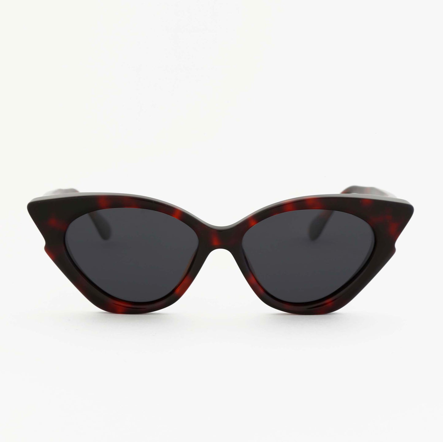 ALDER: DARK TORTOISE
