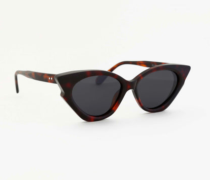 ALDER: DARK TORTOISE