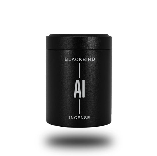 BLACKBIRD INCENSE: AI