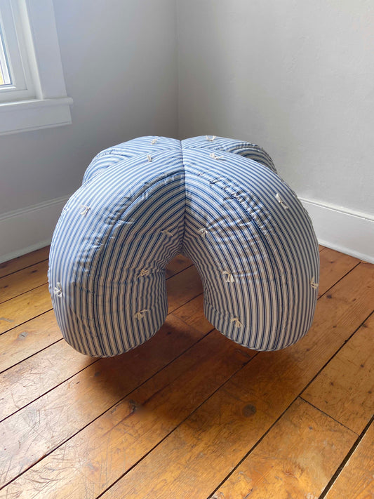 4-DIGIT: BLUE TICKING