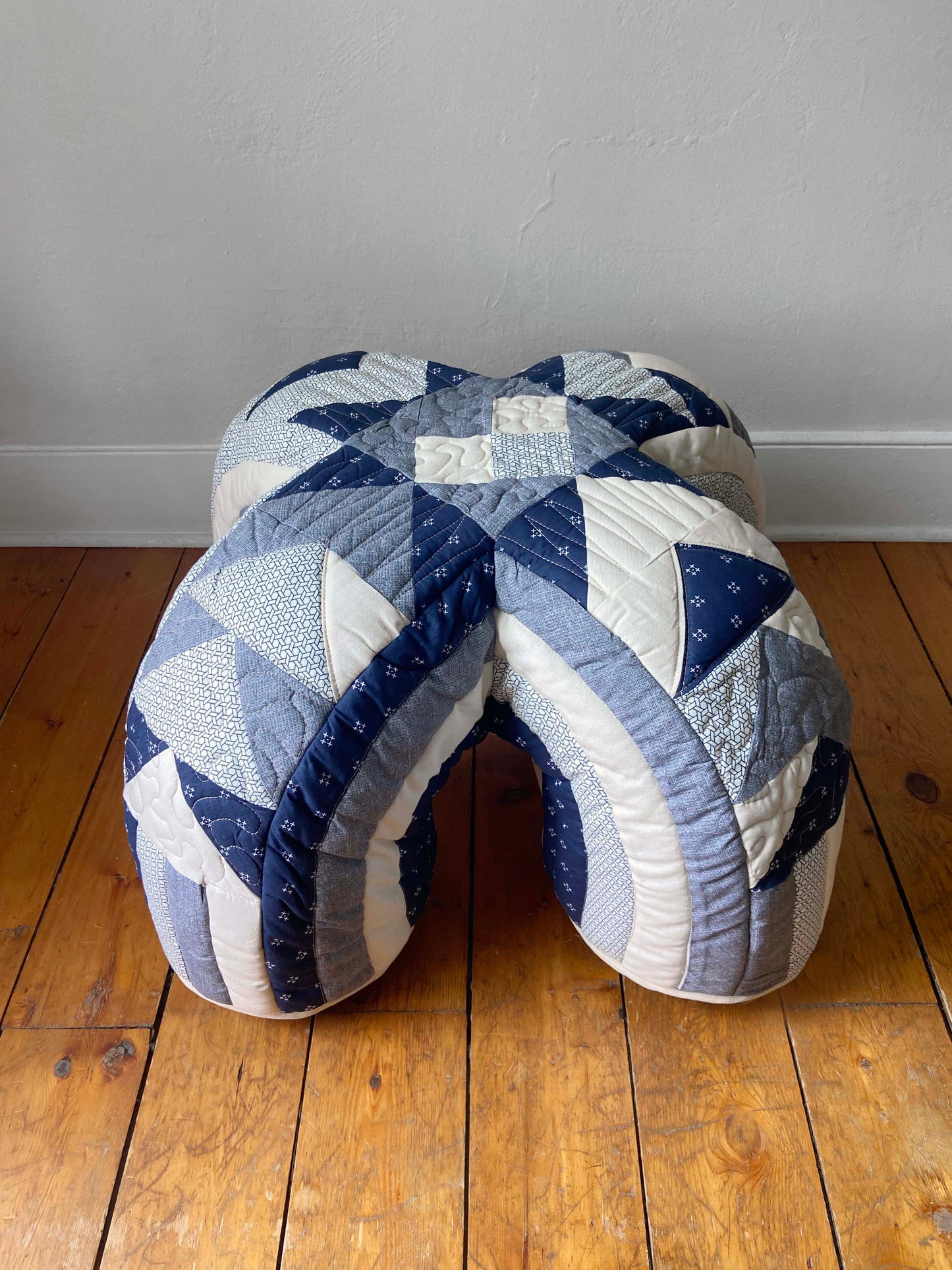 4-DIGIT SEAT: BED QUILT