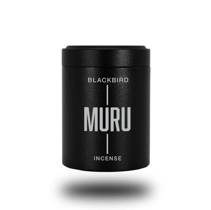 BLACKBIRD INCENSE: MURU