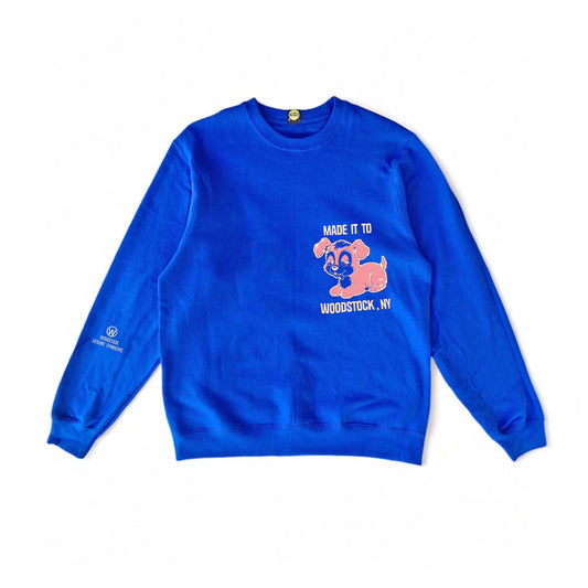 CREW_SWEATSHIRT: PUP