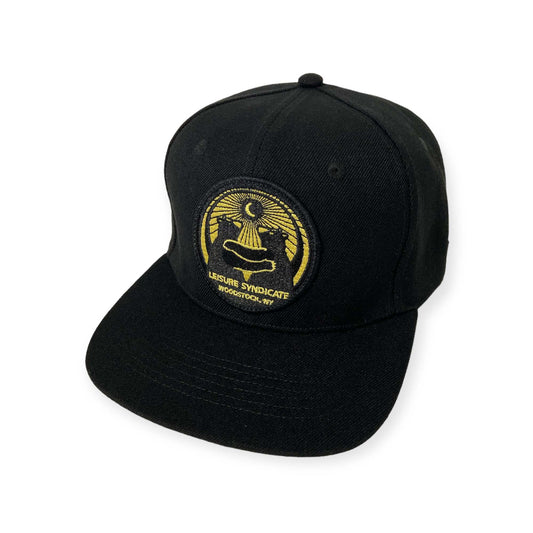 TRUCKER CAP: WLS BEARS / BLACK