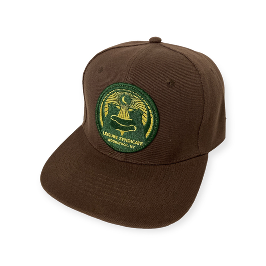 TRUCKER CAP: WLS BEARS / BROWN