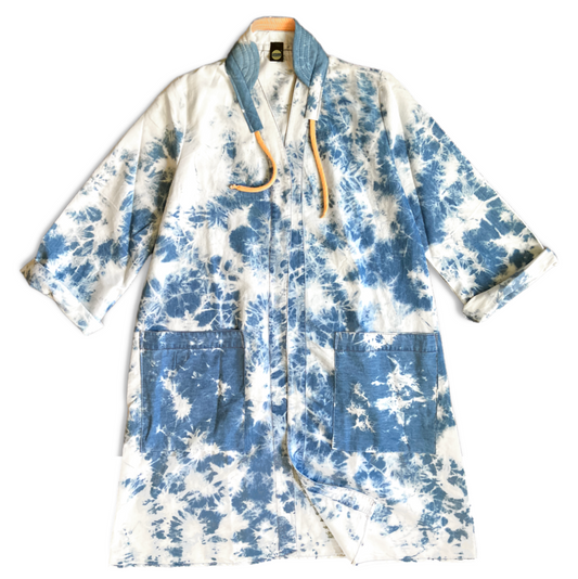 CLOUD DUSTER / TIE DYED