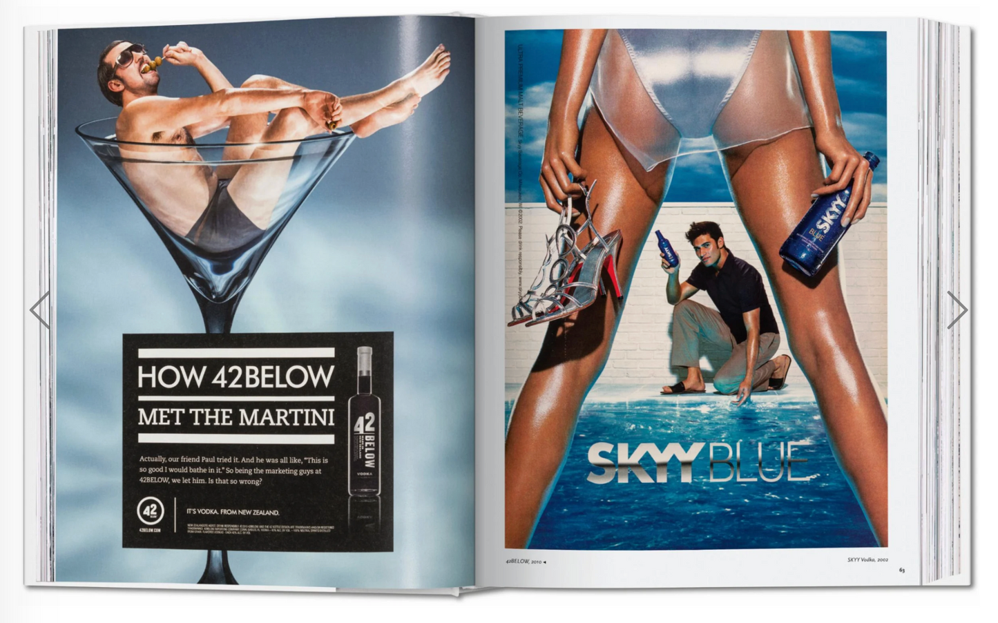 ALL-AMERICAN ADS / 2000'S