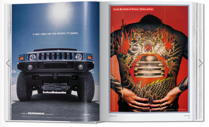 ALL-AMERICAN ADS / 2000'S