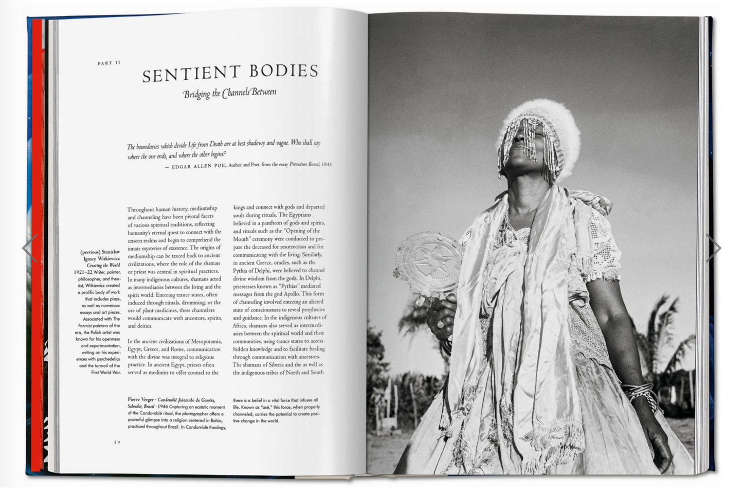 BOOK / SPIRIT WORLDS