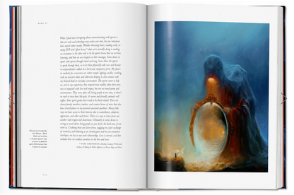 BOOK / SPIRIT WORLDS