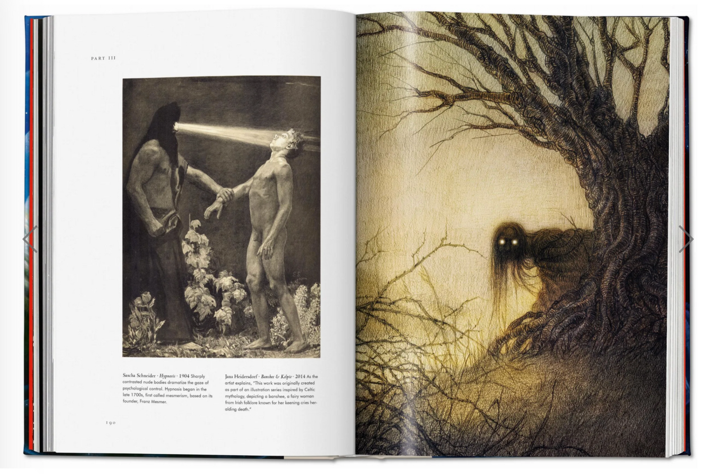 BOOK / SPIRIT WORLDS