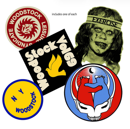 STICKERS: VOLUME 2