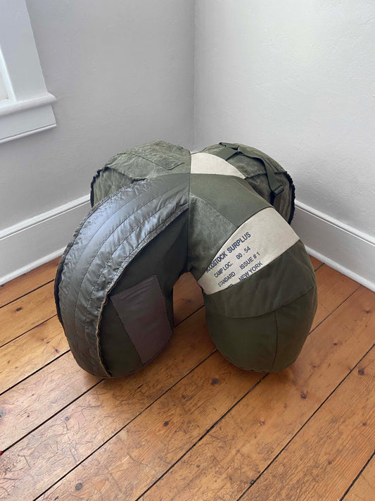 4-DIGIT SEAT: SURPLUS CANVAS