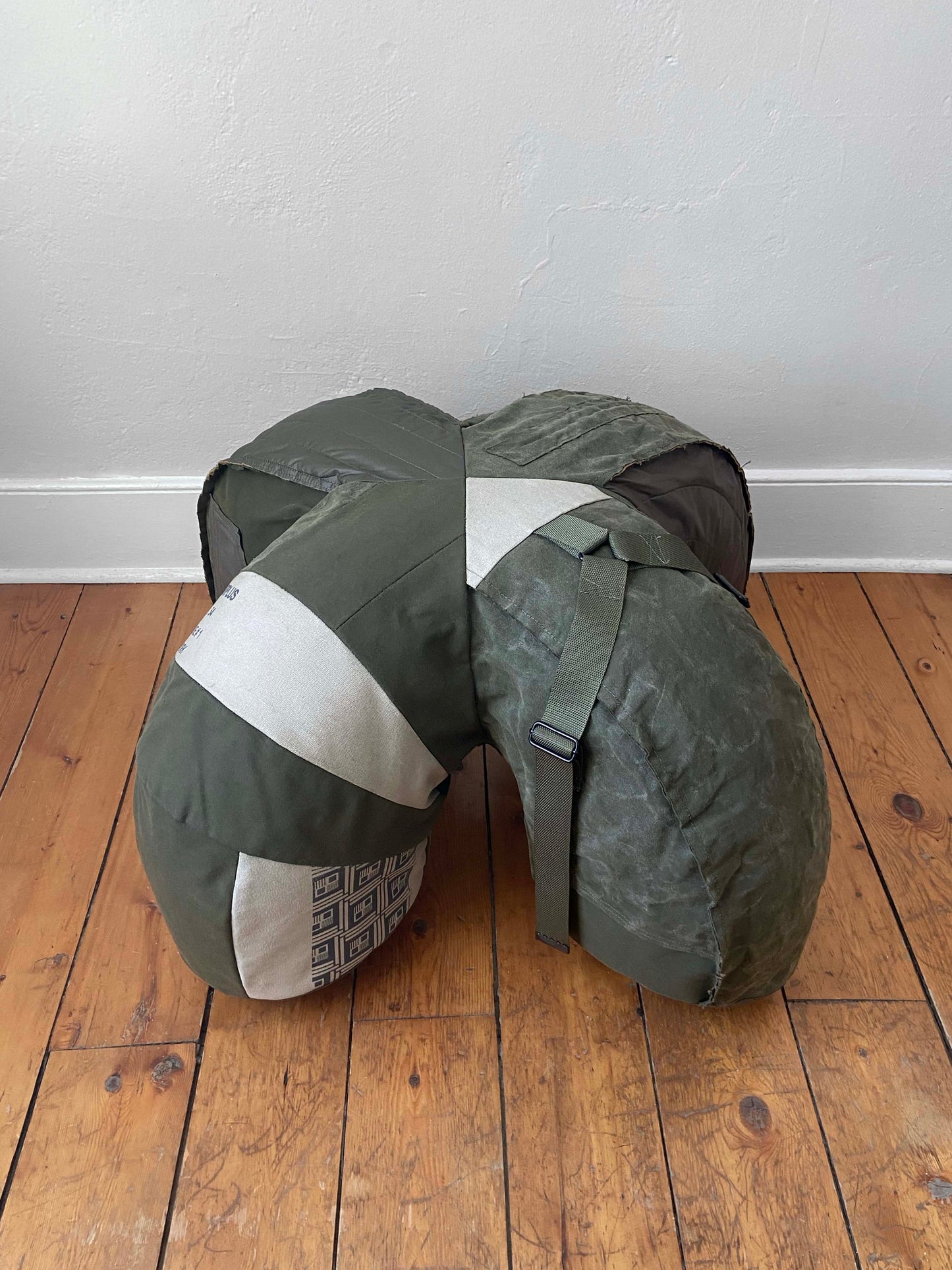 4-DIGIT SEAT: SURPLUS CANVAS