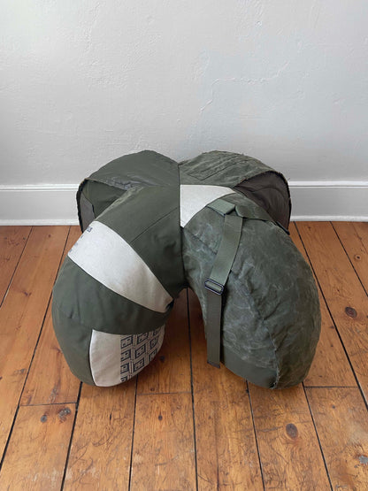 4-DIGIT SEAT: SURPLUS CANVAS