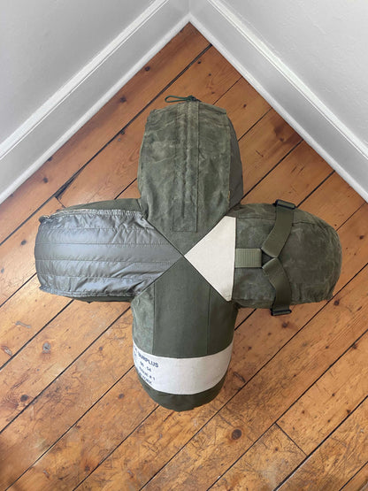 4-DIGIT SEAT: SURPLUS CANVAS