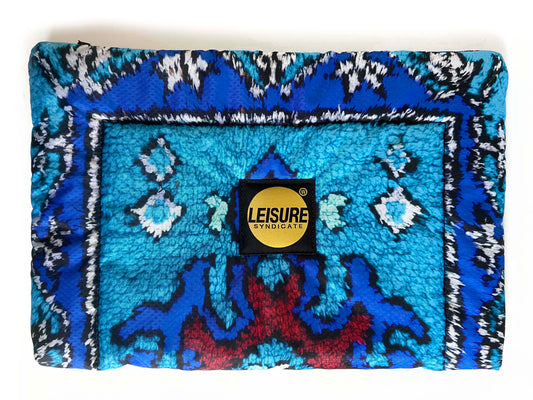 CARRY ALL: BLUE / LARGE