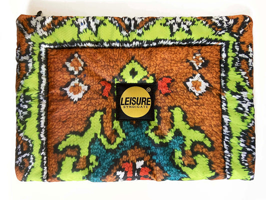 CARRY ALL: BROWN / LARGE