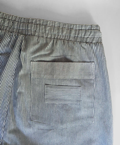 THE NEW PANT: CAMP GREY STRIPE