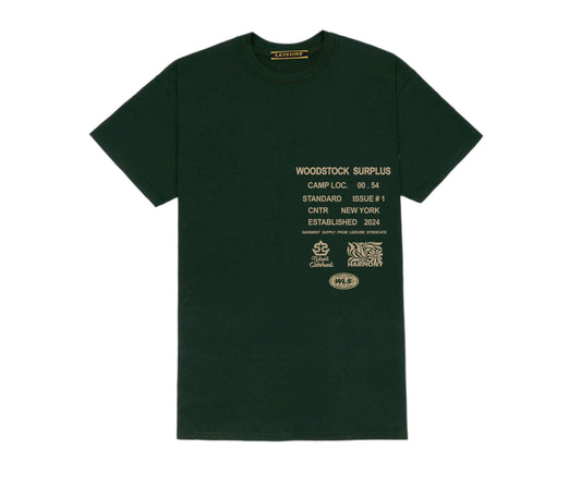 TEE: SURPLUS