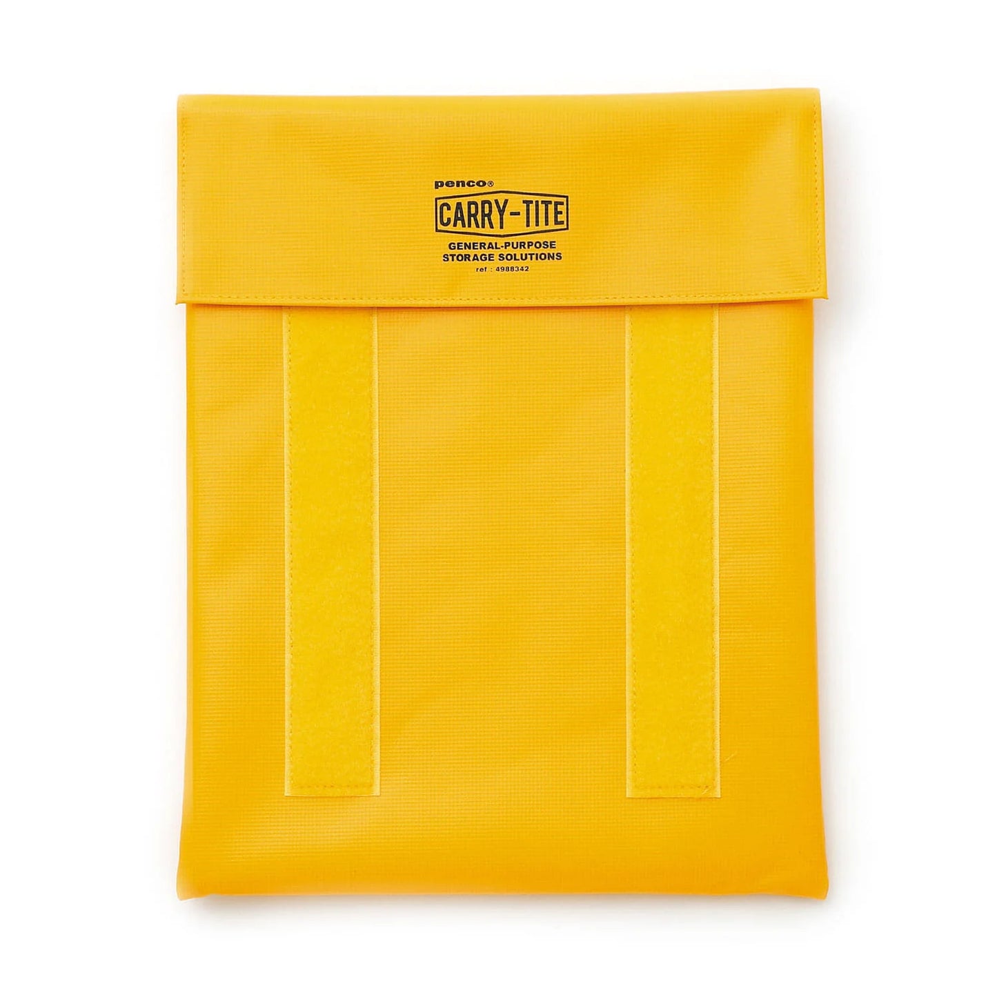 COMPUTER POUCH: YELLOW